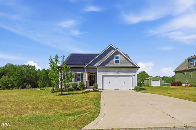 57 Regal Pond Drive, Angier, NC 27501