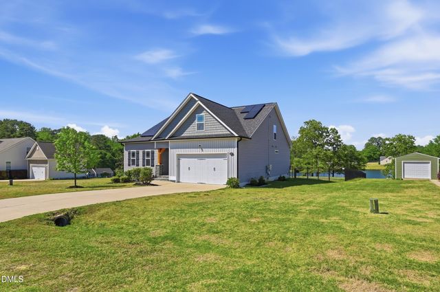 57 Regal Pond Drive, Angier, NC 27501