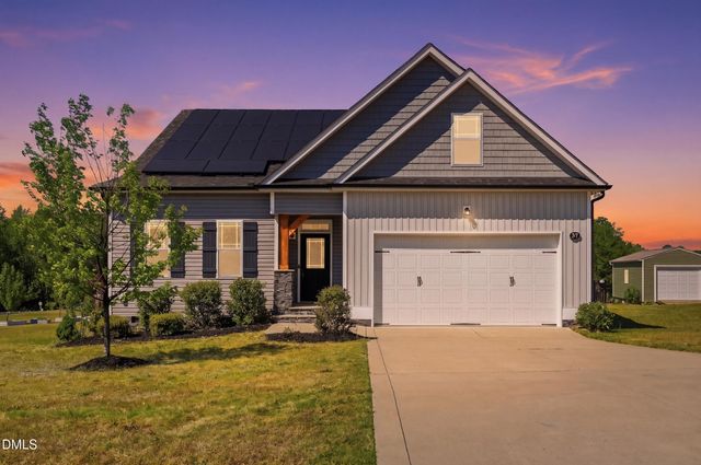 57 Regal Pond Drive, Angier, NC 27501
