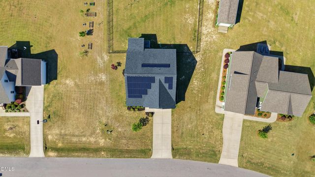 57 Regal Pond Drive, Angier, NC 27501