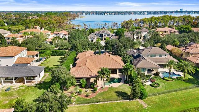 6130 GROSVENOR SHORE DRIVE, Windermere, FL 34786