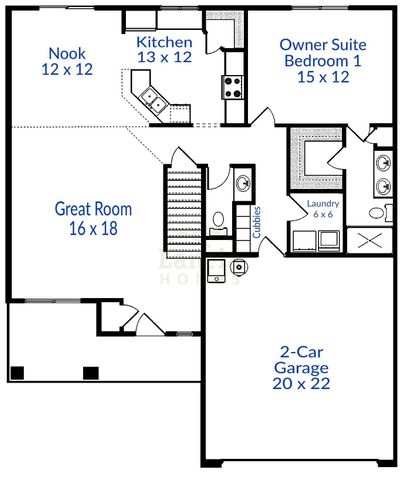 15343 Lolusa Way, Fort Wayne, IN 46818