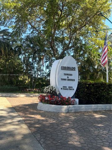 20301 W Country Club Drive 1224, Aventura, FL 33180