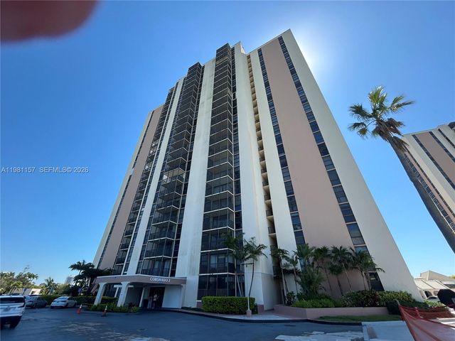 20301 W Country Club Drive 1224, Aventura, FL 33180
