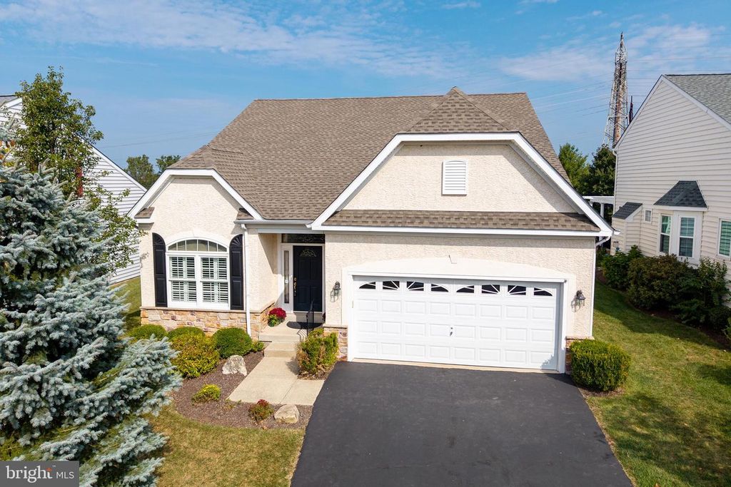 4397 MEADOWRIDGE LN, Collegeville, PA 19426