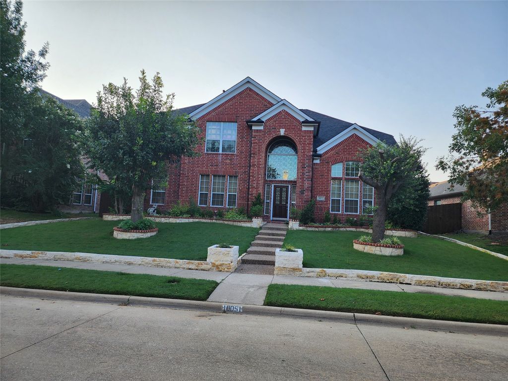 10051 Plainsman Lane, Frisco, TX 75035