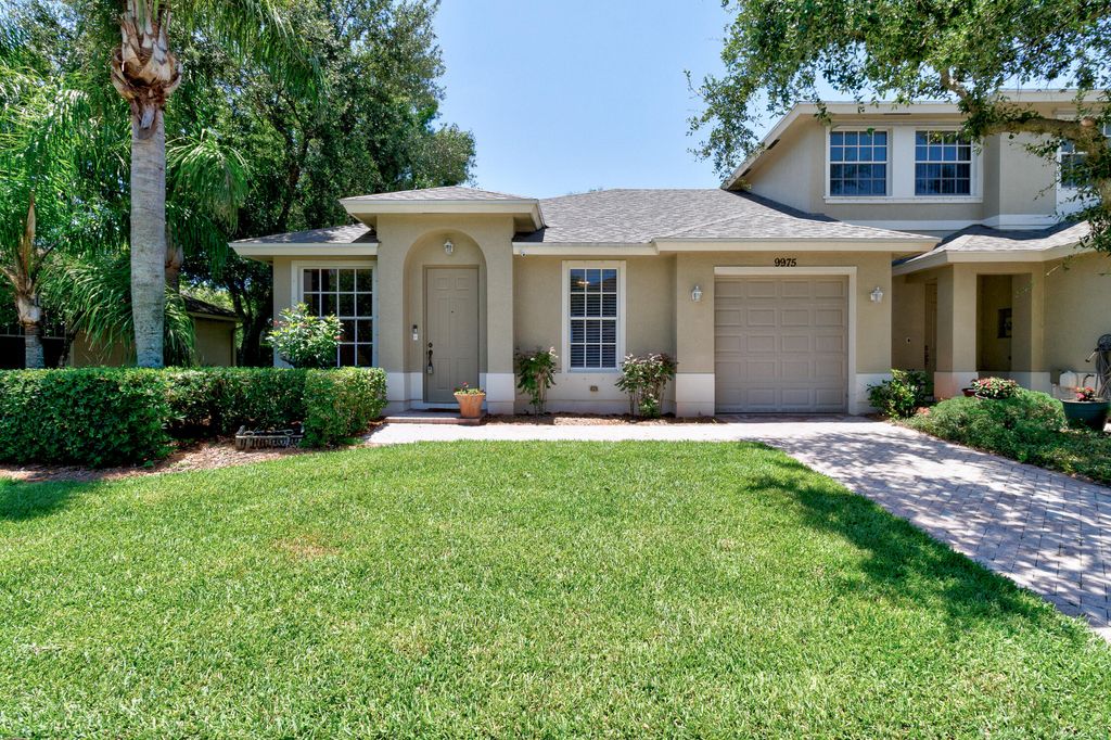 9975 E Villa Circle, Vero Beach, FL 32966