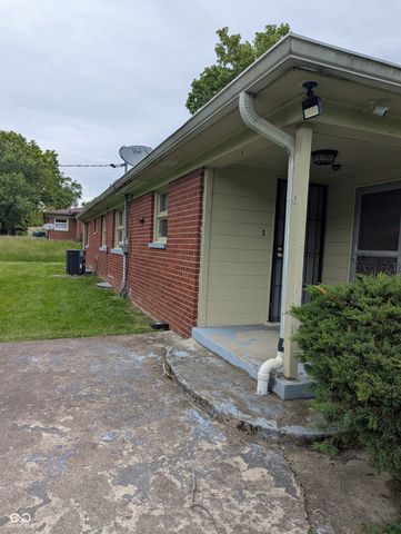 5910 Crooked Creek Drive, Indianapolis, IN 46228