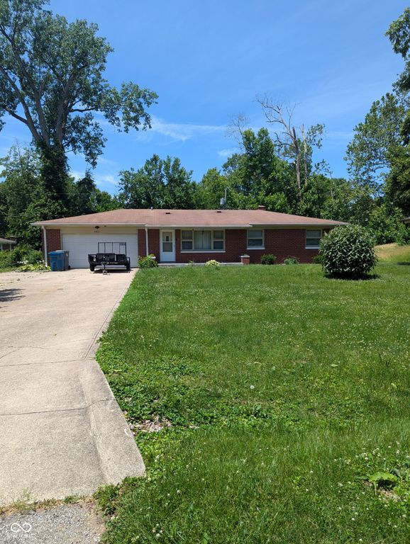 5910 Crooked Creek Drive, Indianapolis, IN 46228