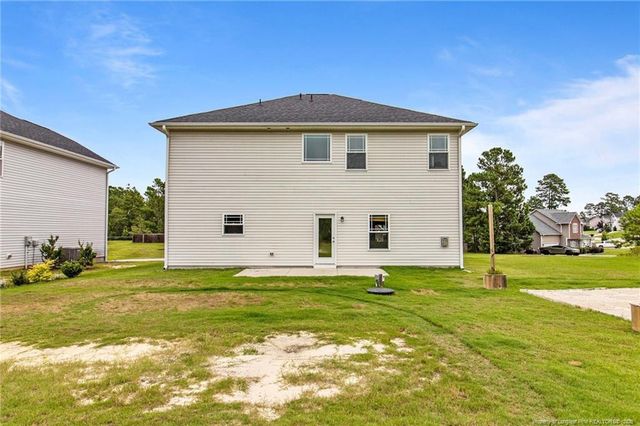 243 Spring Flowers Drive, Cameron, NC 28326