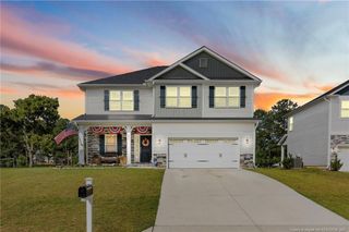 243 Spring Flowers Drive, Cameron, NC 28326