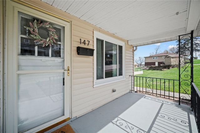 147 E Virginia Ave, Munhall, PA 15120