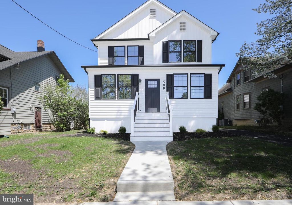 509 ELM AVE, Audubon, NJ 08106