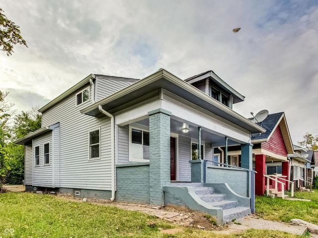 2820 Indianapolis Avenue, Indianapolis, IN 46208