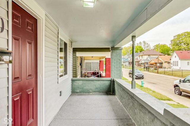 2820 Indianapolis Avenue, Indianapolis, IN 46208