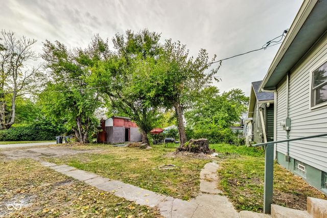 2820 Indianapolis Avenue, Indianapolis, IN 46208