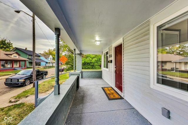 2820 Indianapolis Avenue, Indianapolis, IN 46208