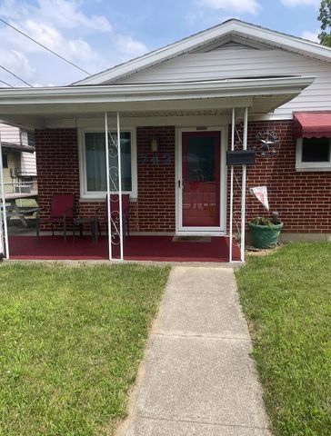 742 Montgomery Avenue 742 Montgomery Avenue, Springfield, OH 45506