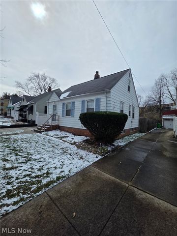 1566 E 195th Street, Euclid, OH 44117