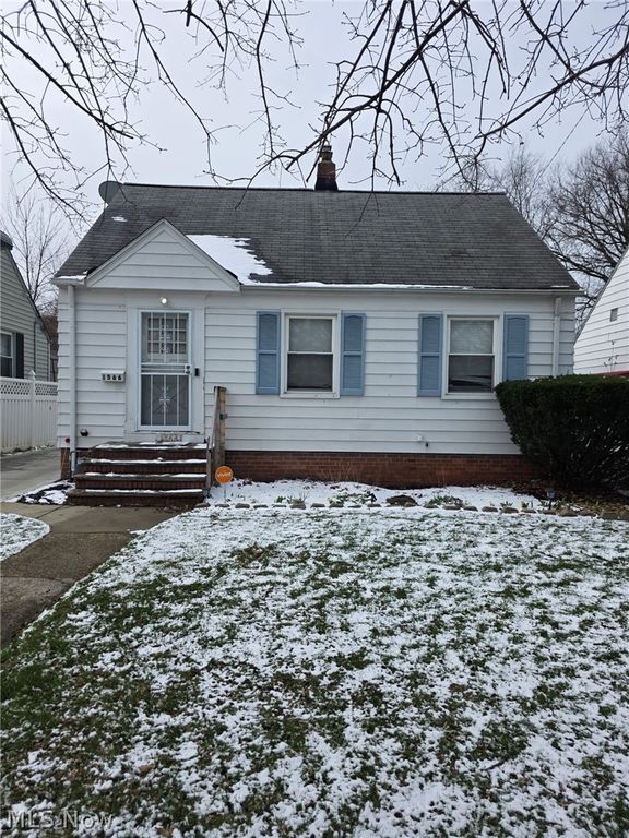 1566 E 195th Street, Euclid, OH 44117