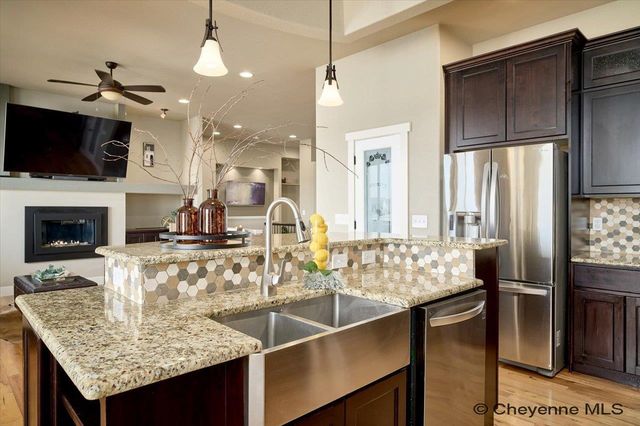 3507 RANCHVIEW DRIVE, Cheyenne, WY 82009