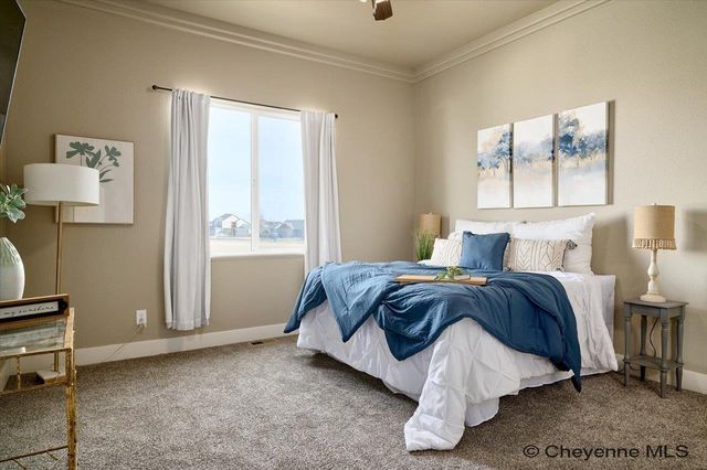 3507 RANCHVIEW DRIVE, Cheyenne, WY 82009