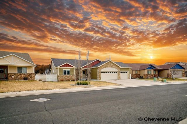 3507 RANCHVIEW DRIVE, Cheyenne, WY 82009