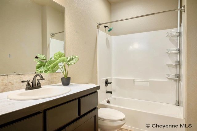 3507 RANCHVIEW DRIVE, Cheyenne, WY 82009