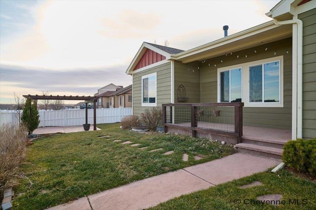 3507 RANCHVIEW DRIVE, Cheyenne, WY 82009