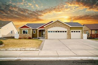 3507 RANCHVIEW DRIVE, Cheyenne, WY 82009