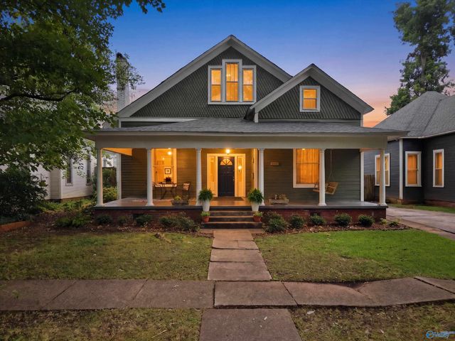 623 Johnston Street SE, Decatur, AL 35601