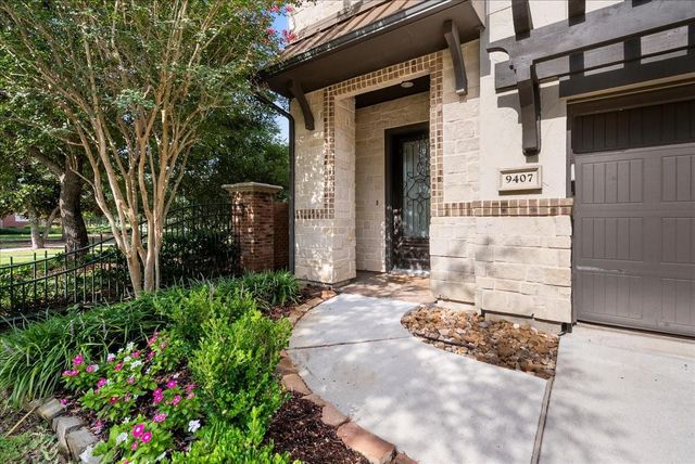 9407 Scanlan Heights Lane, Missouri City, TX 77459