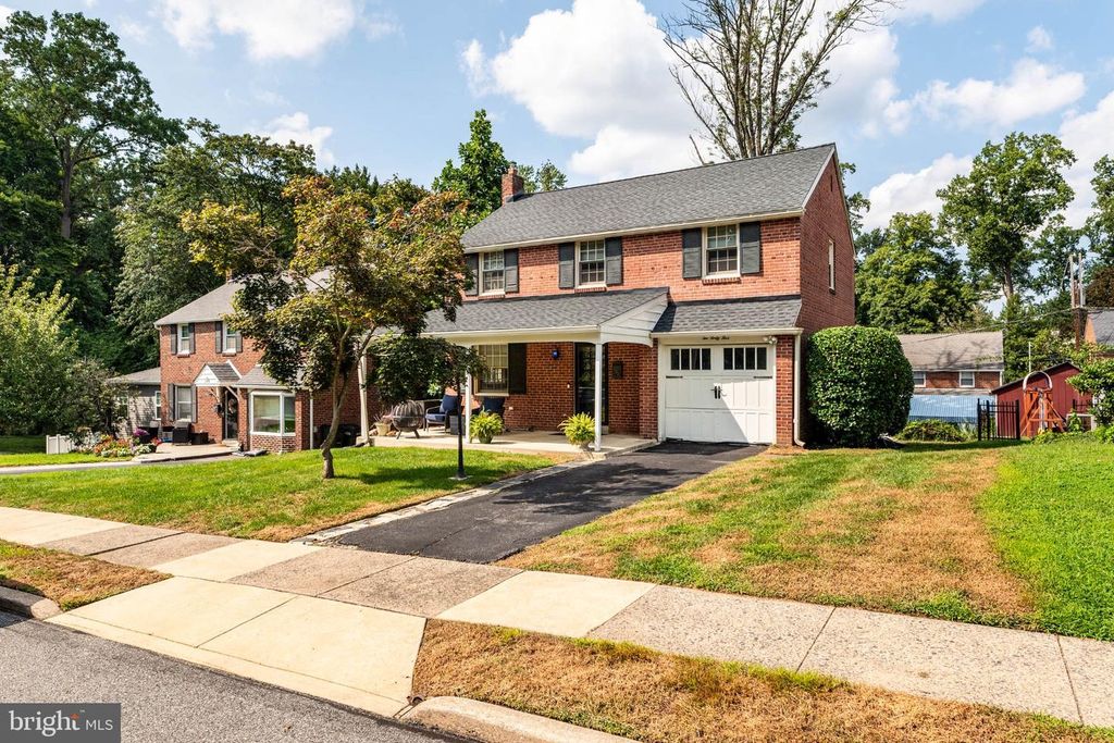 245 SIGNAL RD, DREXEL HILL, PA 19026 — exterior
