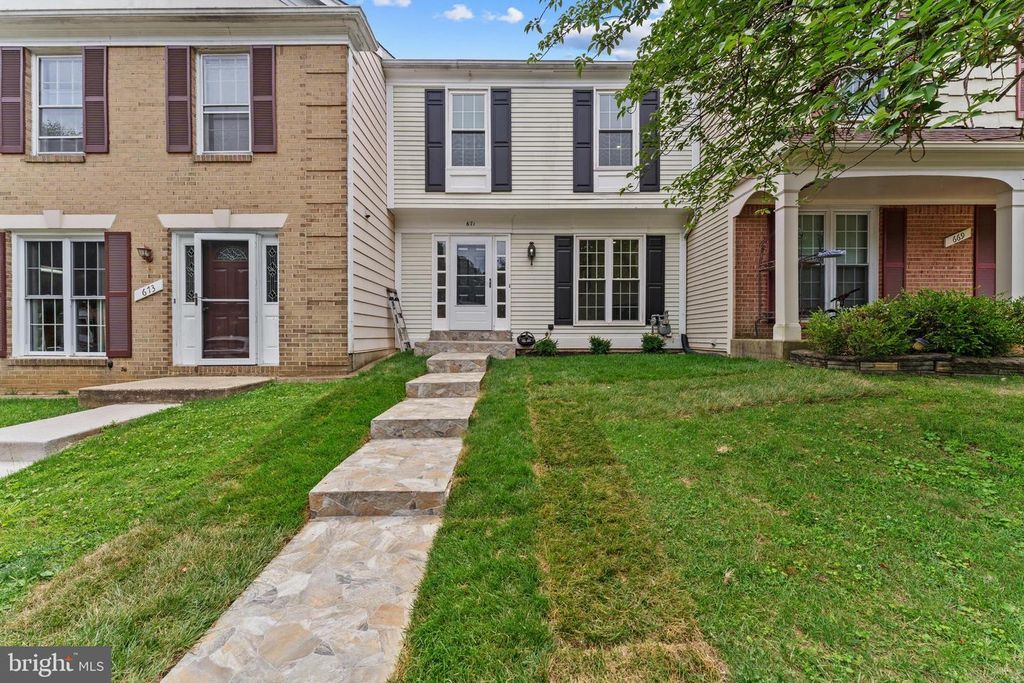 671 CONCERTO LN, Silver Spring, MD 20901