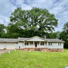 729 SILVER RUN ROAD, Munford, AL 36268