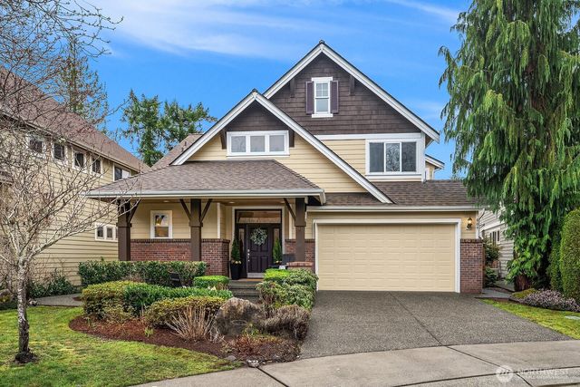 809 235th Avenue NE, Sammamish, WA 98074