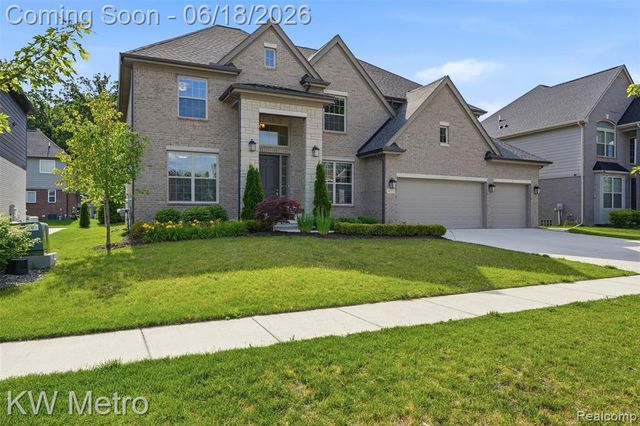 4373 Virgilia Drive, Troy, MI 48098