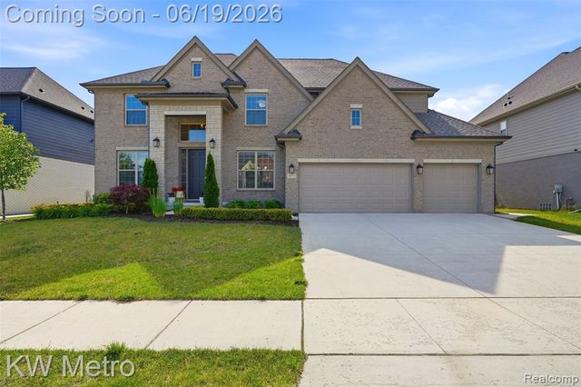 4373 Virgilia Drive, Troy, MI 48098
