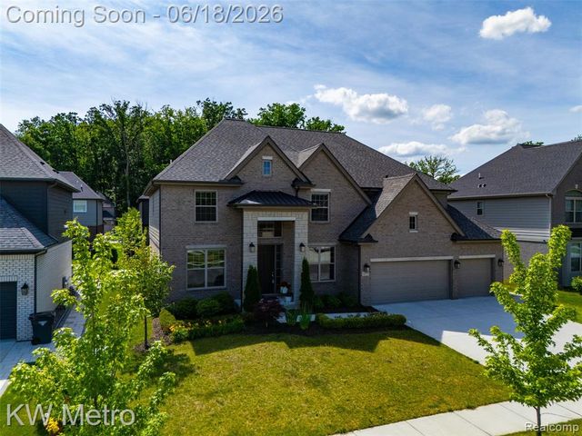4373 Virgilia Drive, Troy, MI 48098