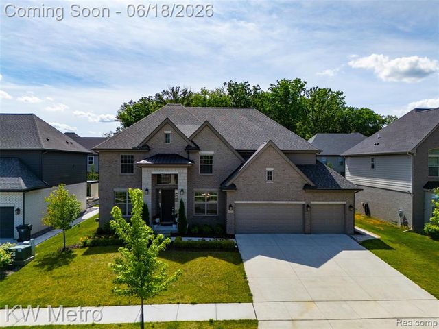 4373 Virgilia Drive, Troy, MI 48098
