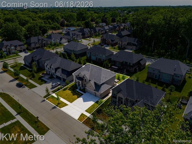 4373 Virgilia Drive, Troy, MI 48098