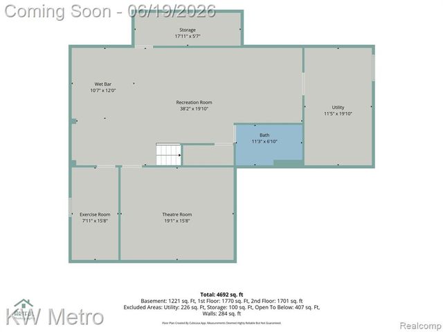 4373 Virgilia Drive, Troy, MI 48098