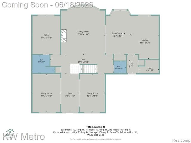 4373 Virgilia Drive, Troy, MI 48098