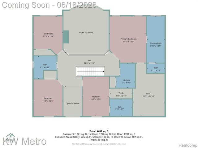 4373 Virgilia Drive, Troy, MI 48098