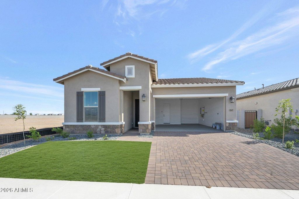 2947 E MISSION Lane, San Tan Valley, AZ 85140 — photo 2