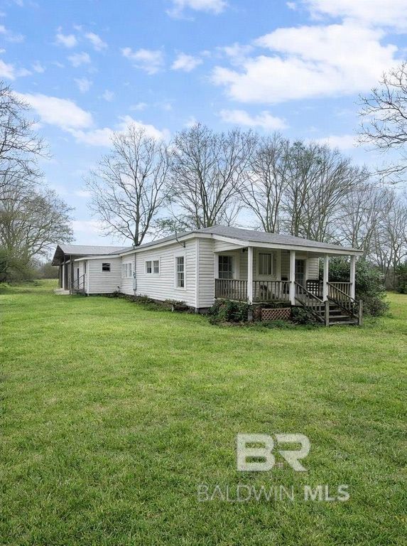 604 Pittman Platt Road, Fruitdale, AL 36539