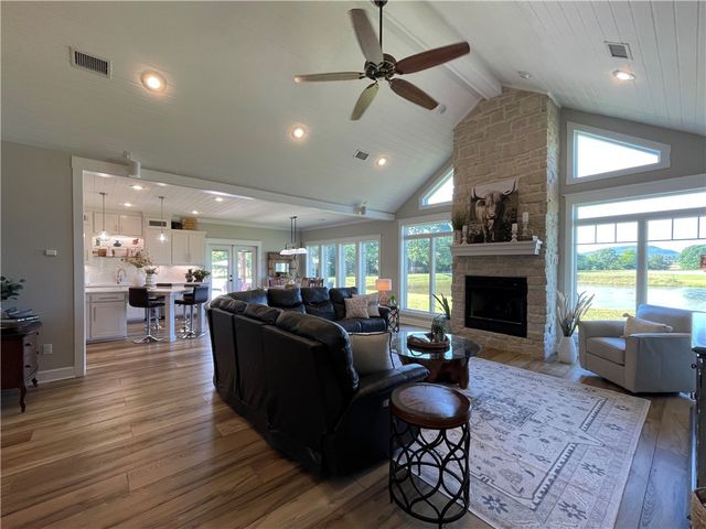 12736 Alpha Road, Danville, AR 72833