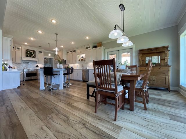 12736 Alpha Road, Danville, AR 72833