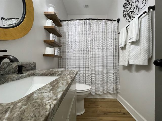 12736 Alpha Road, Danville, AR 72833