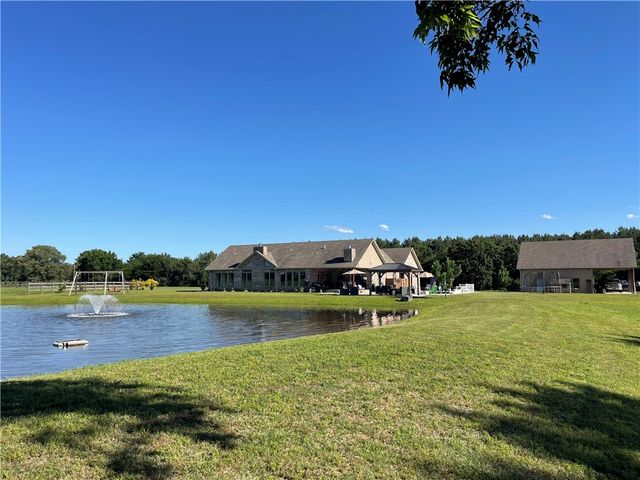 12736 Alpha Road, Danville, AR 72833